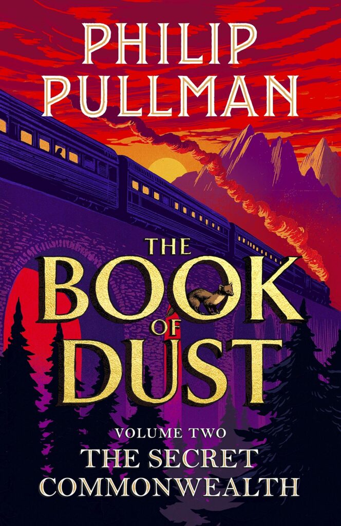 philip pullman book of dust volume 3