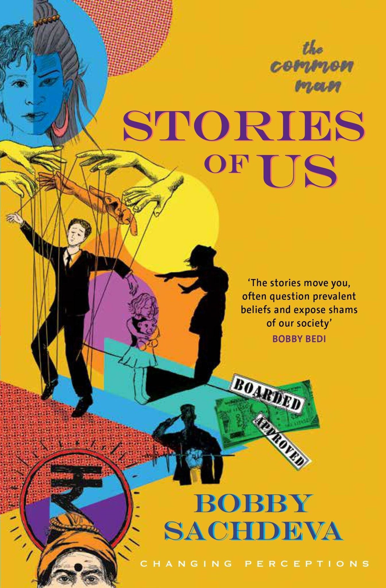 The Story of Us by Deb Caletti