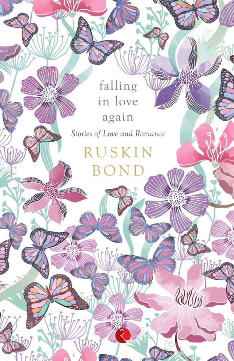 falling in love again book by ruskin bond