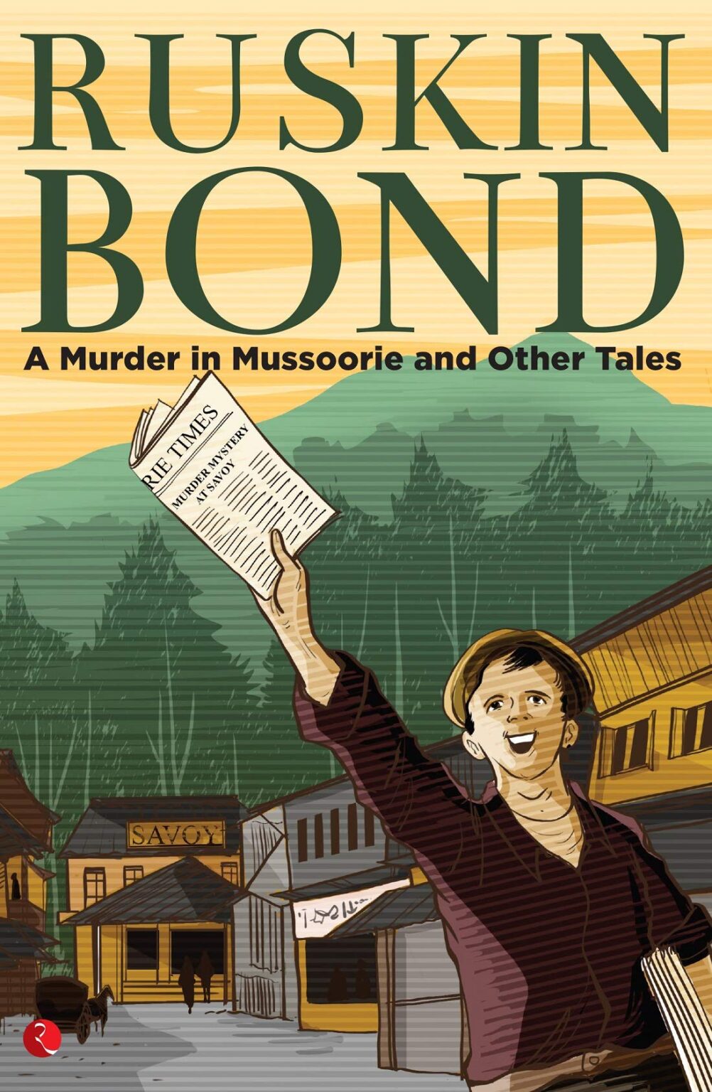a book review of ruskin bond